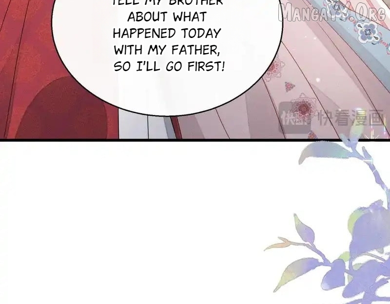 The Tyrant’s Family Lasts Thanks To Her Inner Voice Chapter 77 - page 32